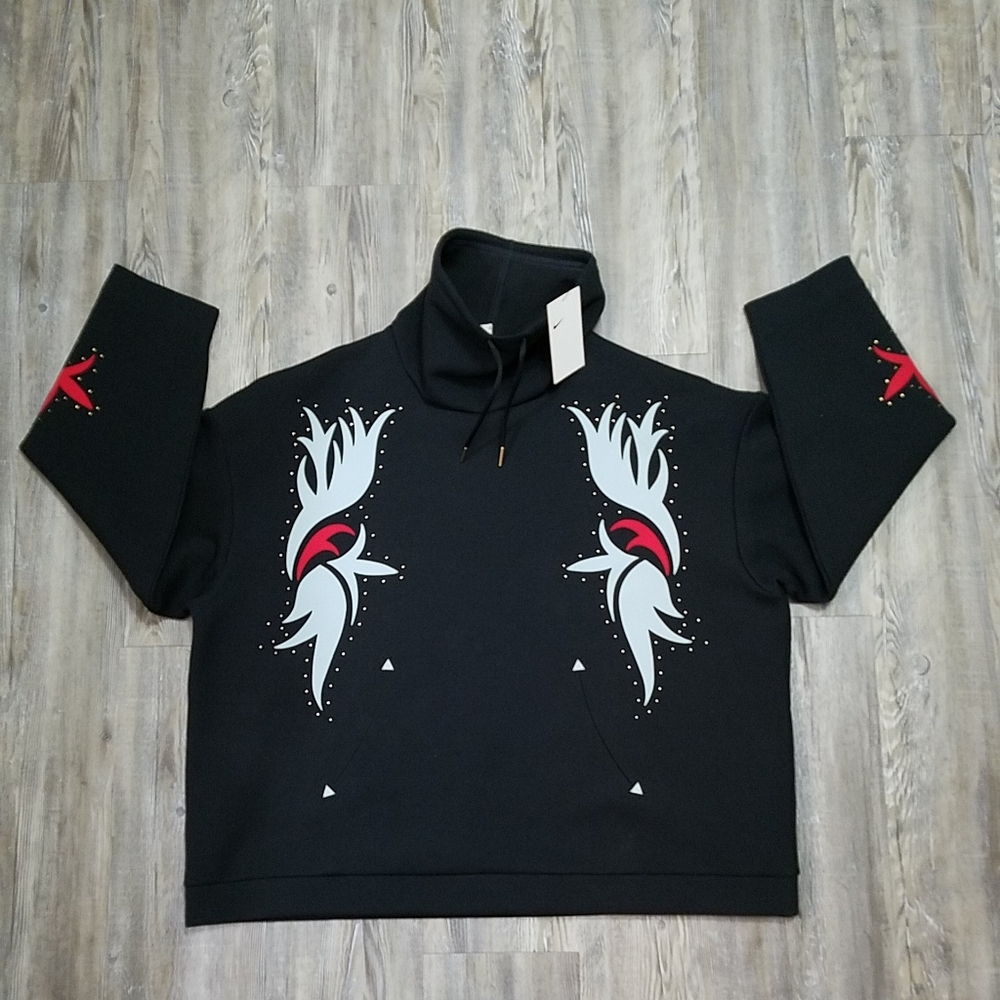 Nike Funnel-Neck Pullover